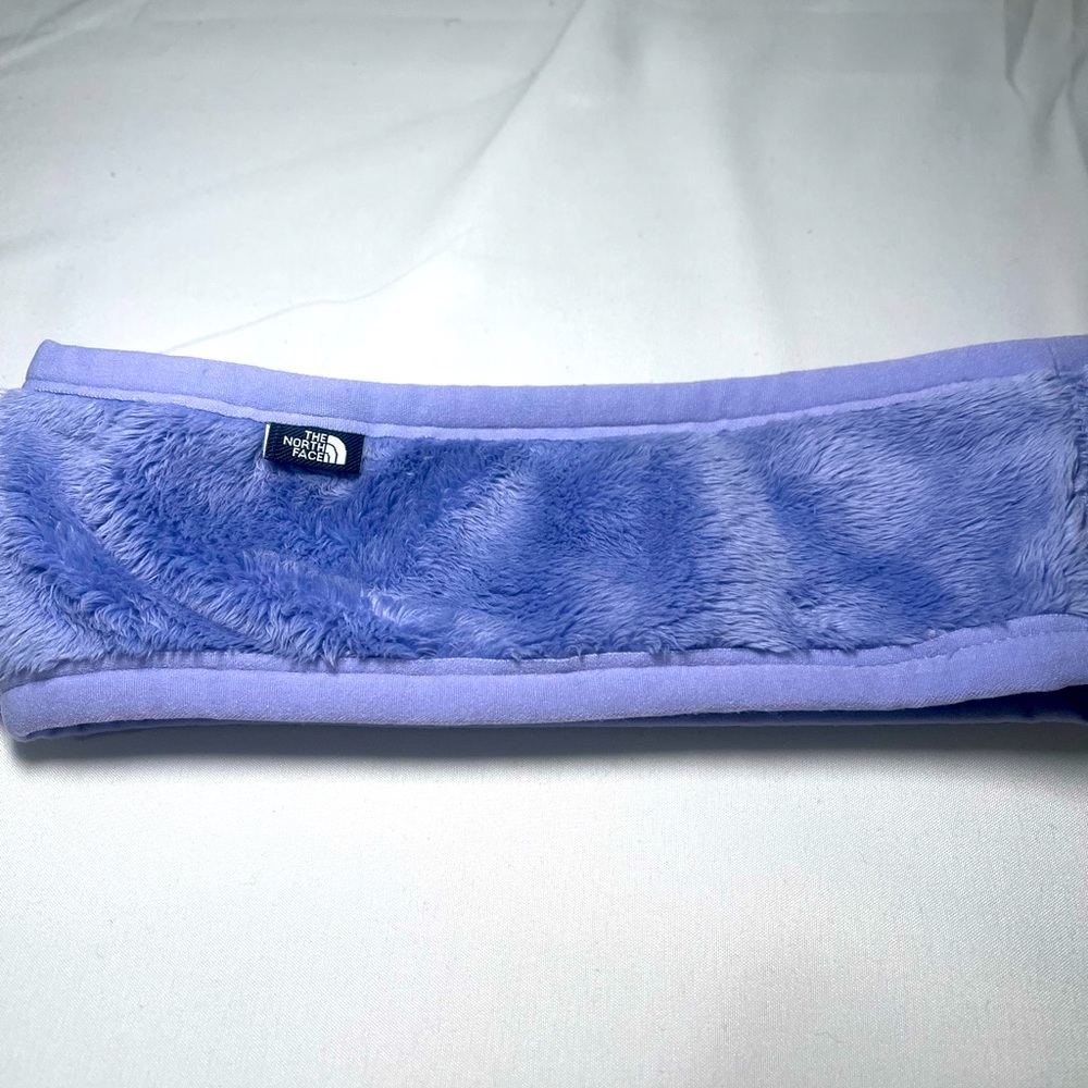 The North Face Girl`s Denali Thermal Ear Gear Headband-Pre-LOVED